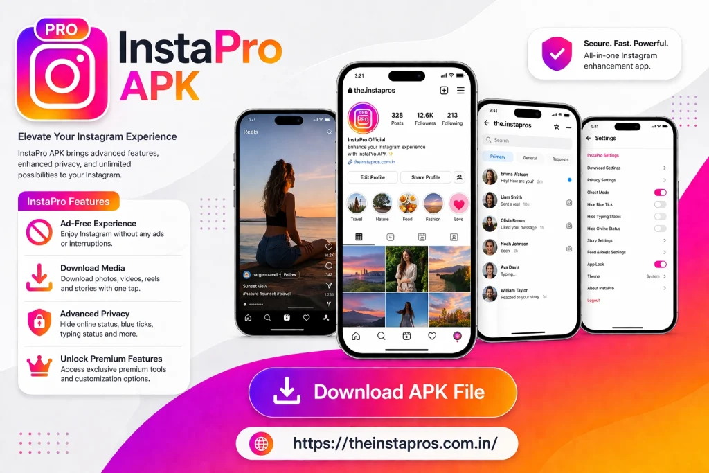 Insta Pro latest version